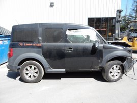 2006 HONDA ELEMENT EX-P BLACK 2.4L VTEC AT A17633